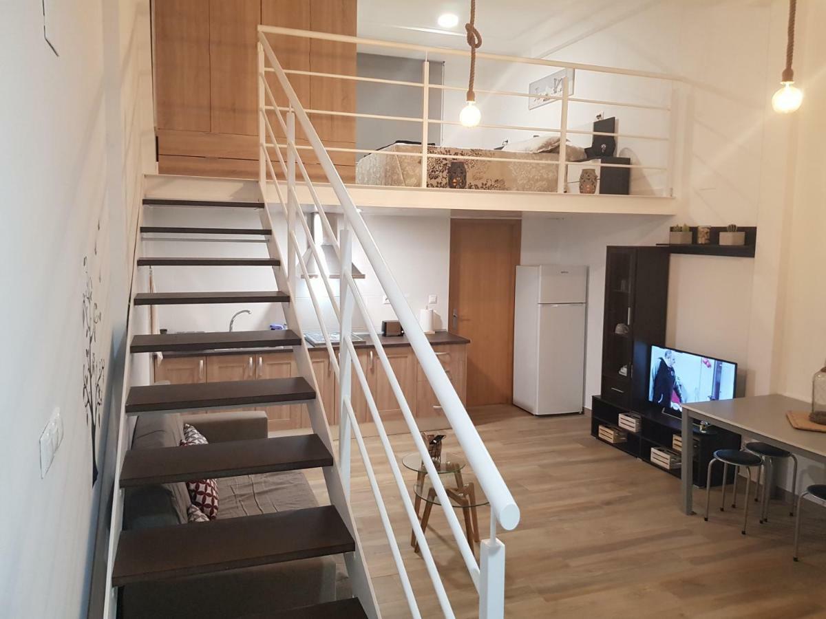 Suite Loft Cuenca  Exteriör bild