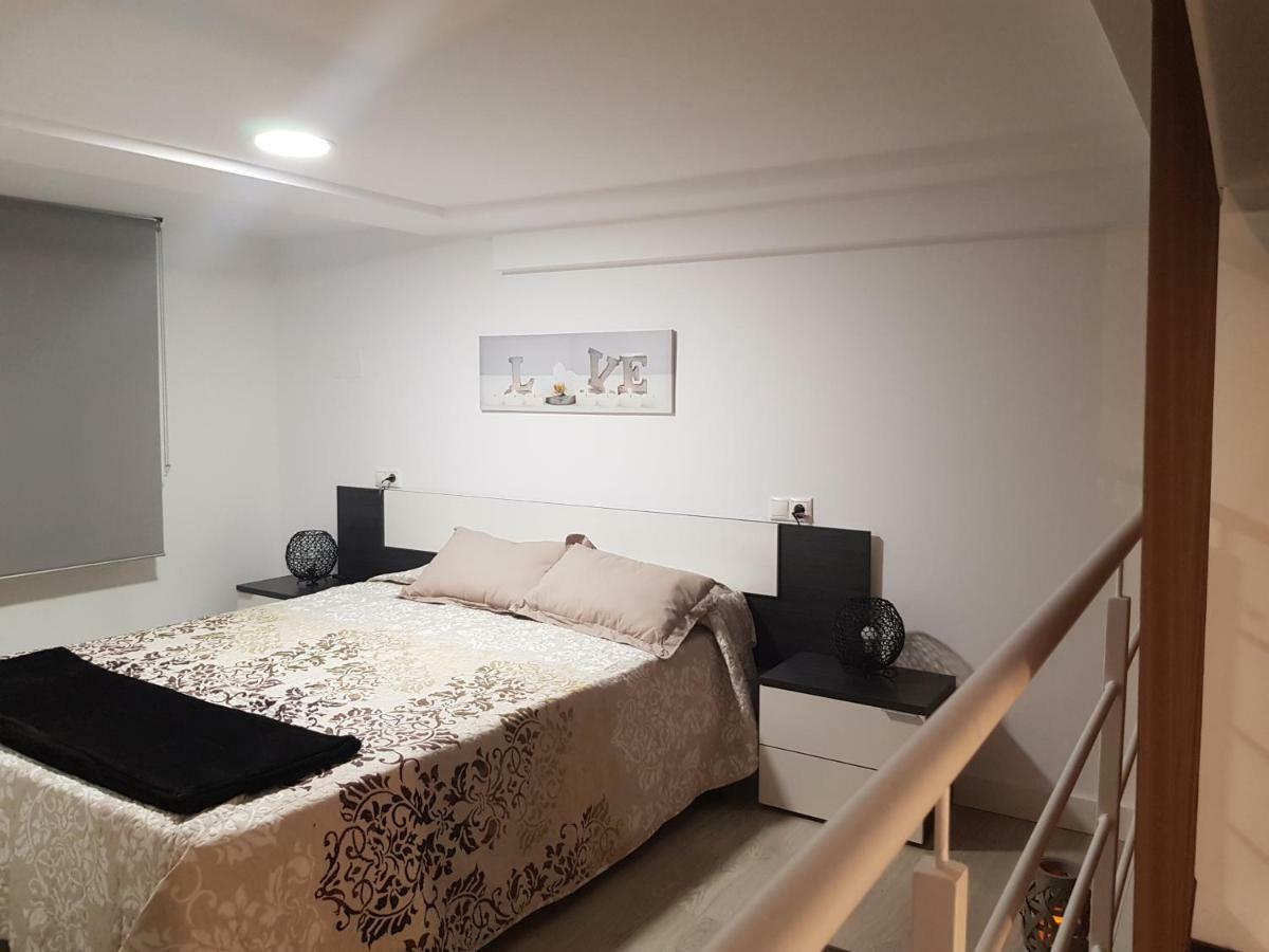 Suite Loft Cuenca  Exteriör bild