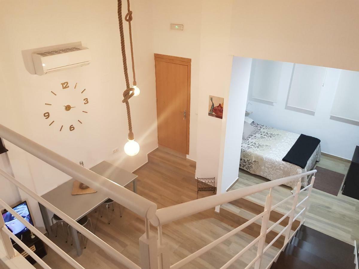 Suite Loft Cuenca  Exteriör bild